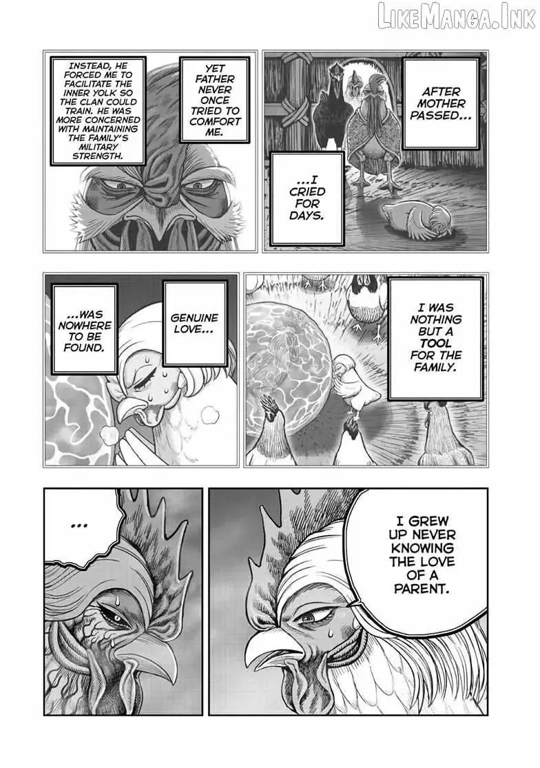 Read Rooster Fighter EN Manga Online