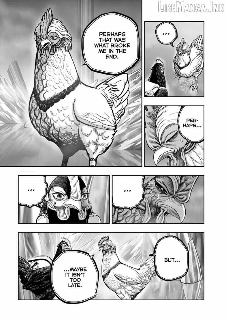 Read Rooster Fighter EN Manga Online