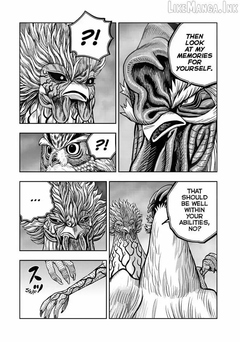 Read Rooster Fighter EN Manga Online
