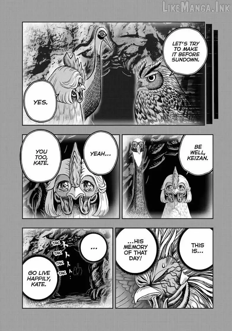 Read Rooster Fighter EN Manga Online