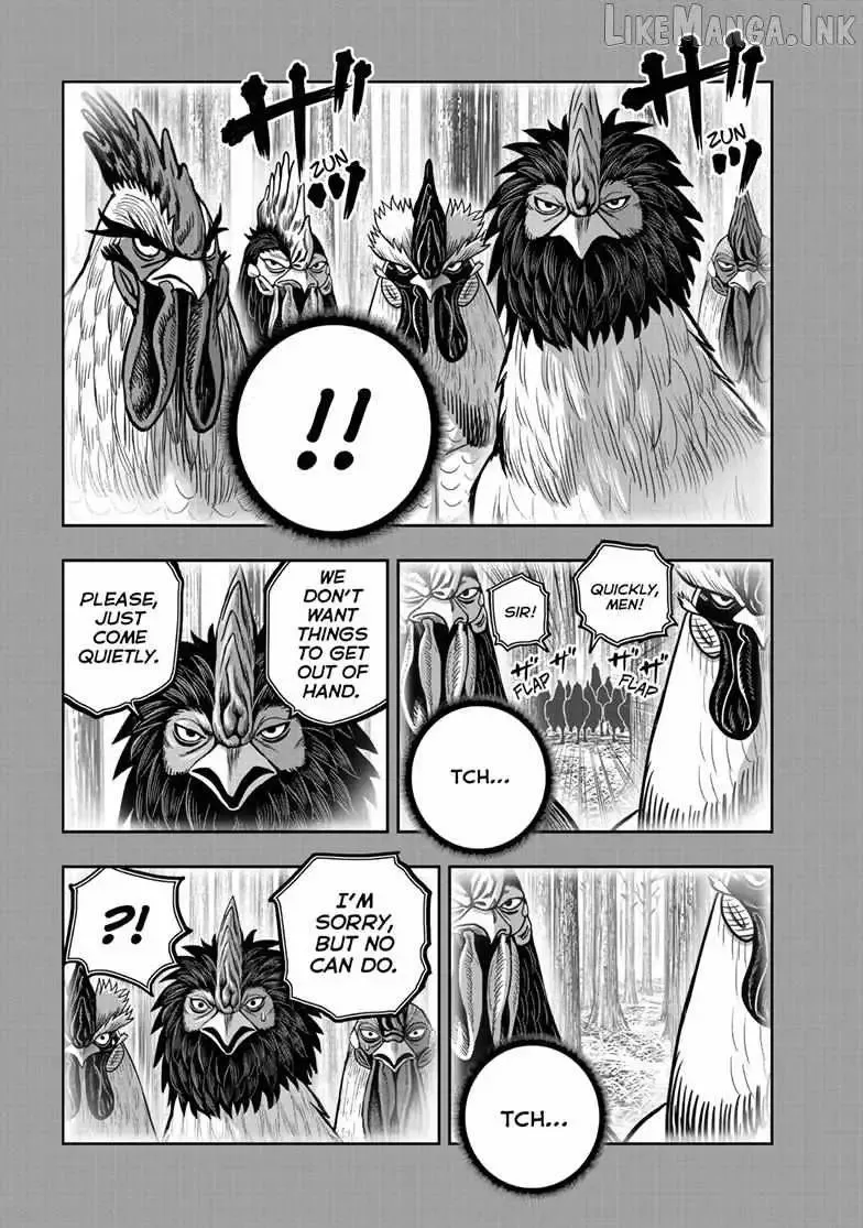 Read Rooster Fighter EN Manga Online