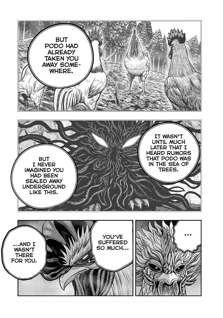 Read Rooster Fighter EN Manga Online