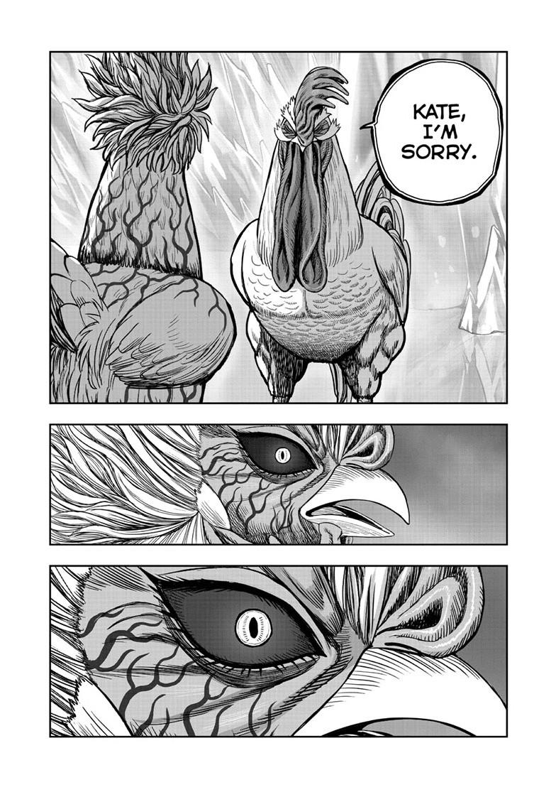 Read Rooster Fighter EN Manga Online