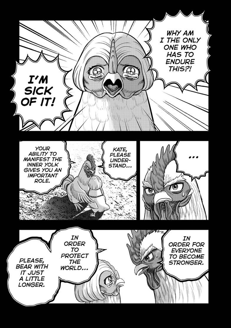 Read Rooster Fighter EN Manga Online