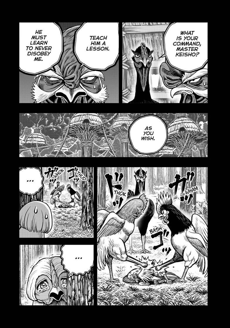 Read Rooster Fighter EN Manga Online