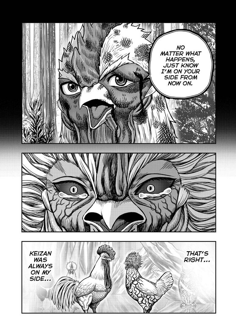 Read Rooster Fighter EN Manga Online