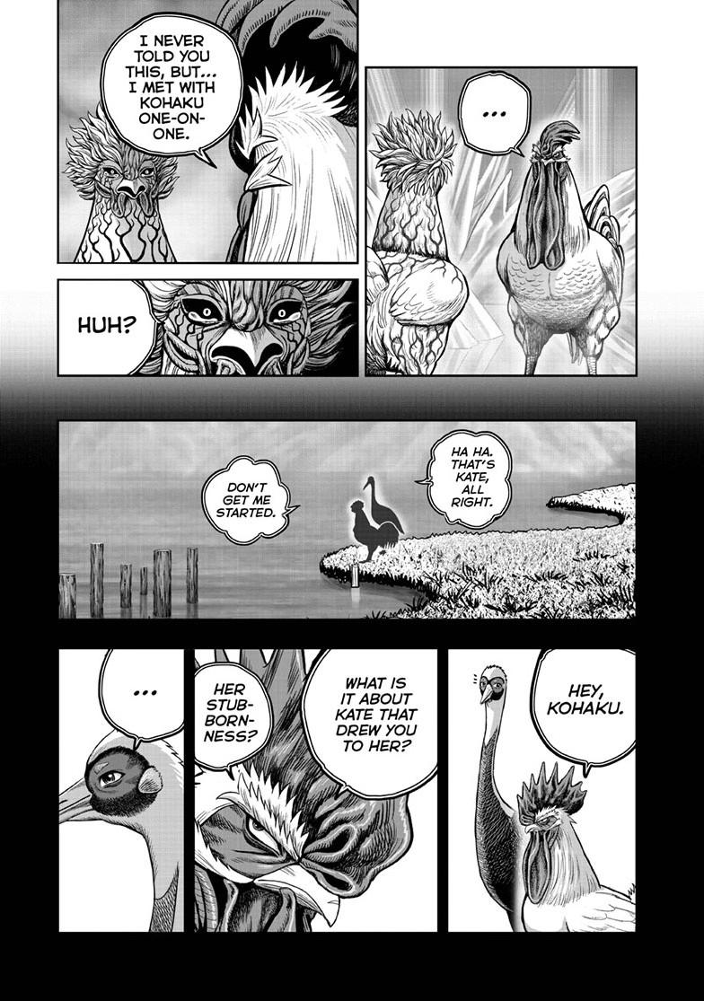 Read Rooster Fighter EN Manga Online