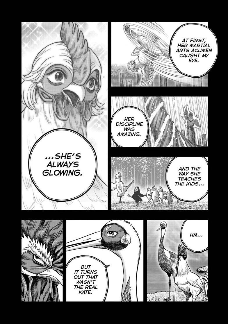 Read Rooster Fighter EN Manga Online