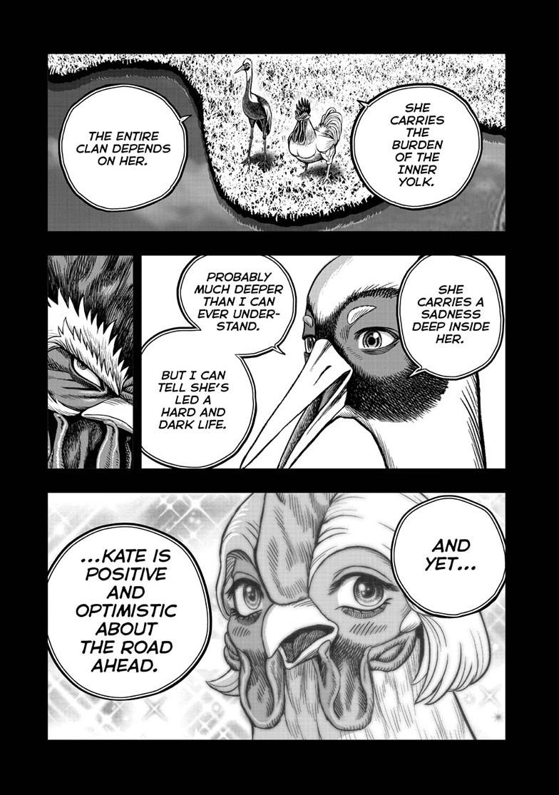 Read Rooster Fighter EN Manga Online