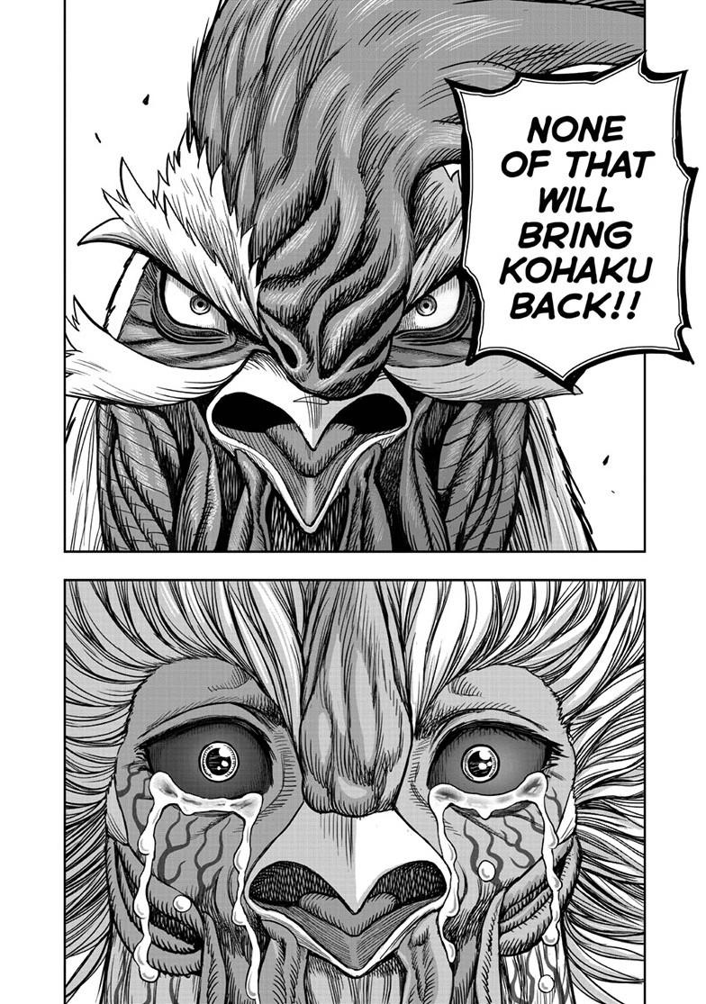 Read Rooster Fighter EN Manga Online