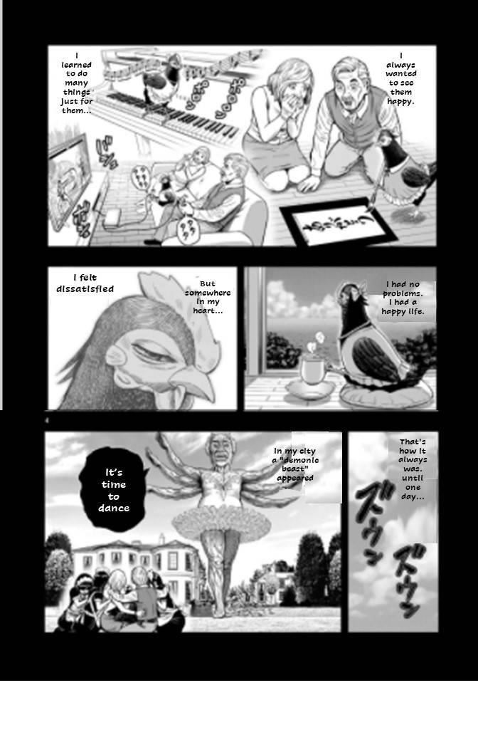 Read Rooster Fighter EN Manga Online