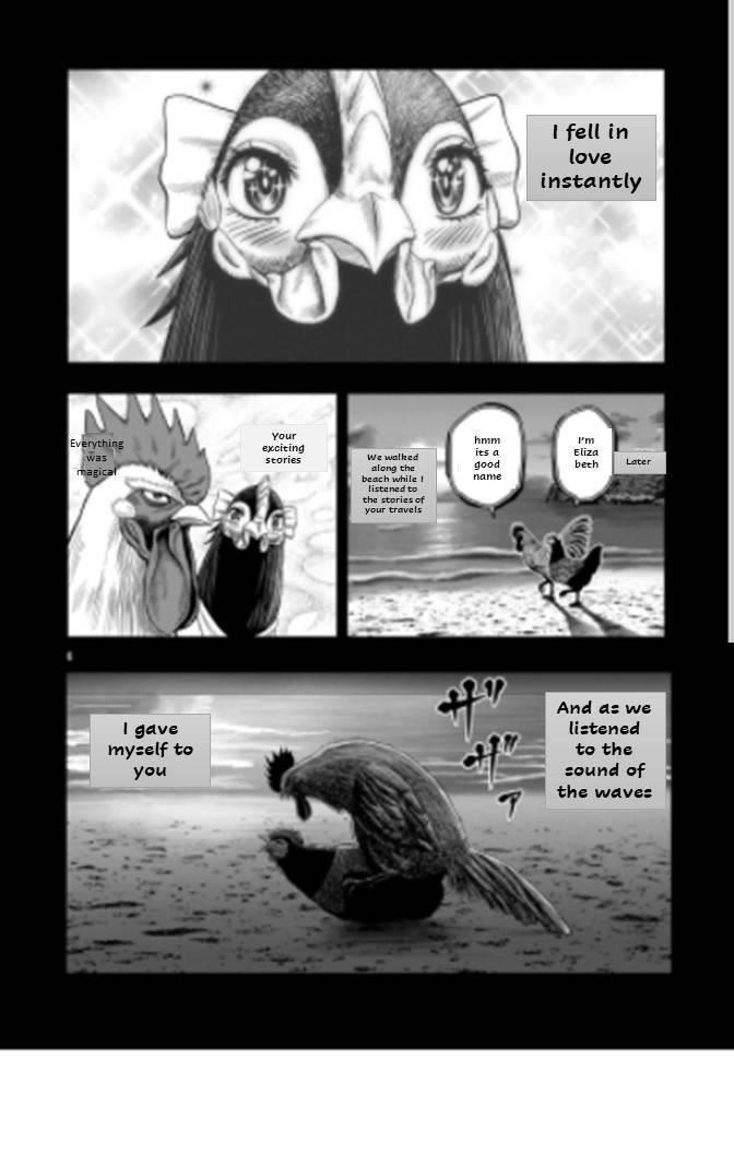 Read Rooster Fighter EN Manga Online