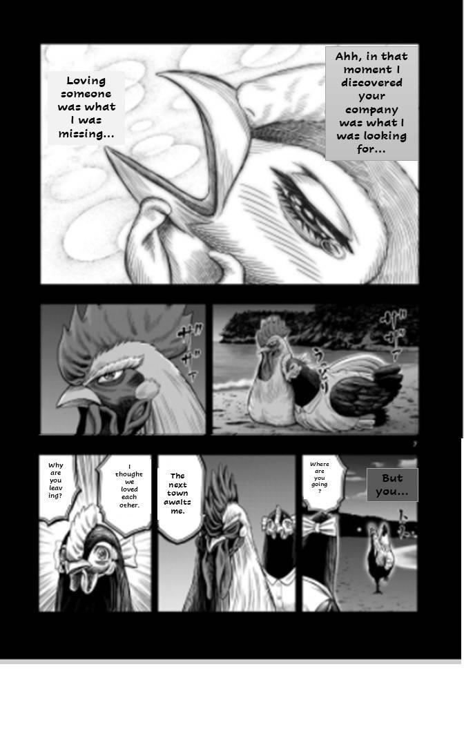Read Rooster Fighter EN Manga Online