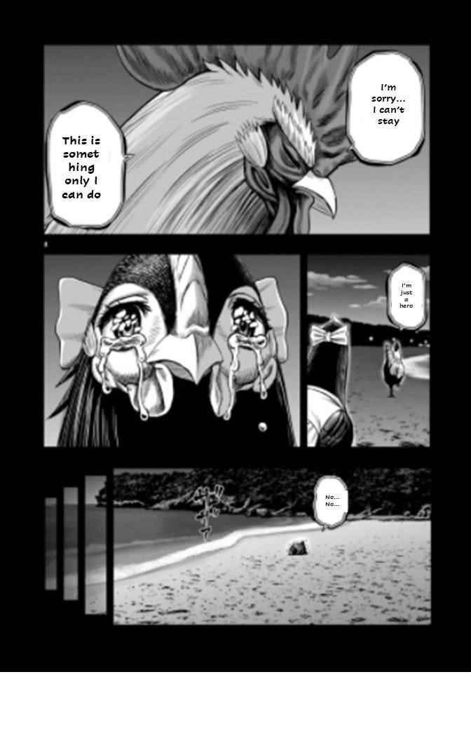 Read Rooster Fighter EN Manga Online
