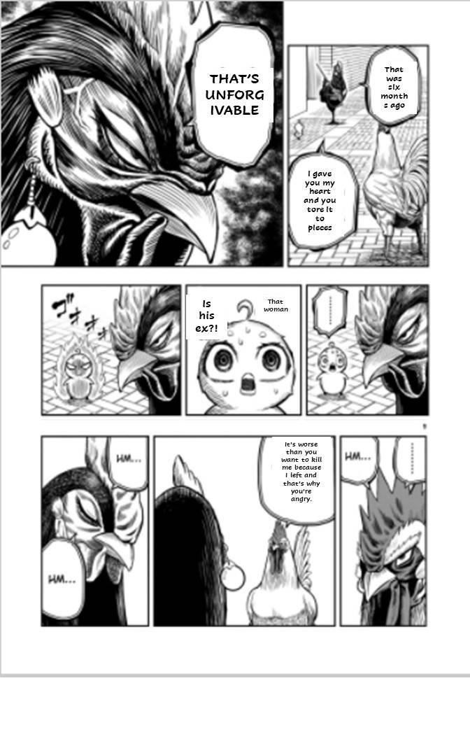 Read Rooster Fighter EN Manga Online