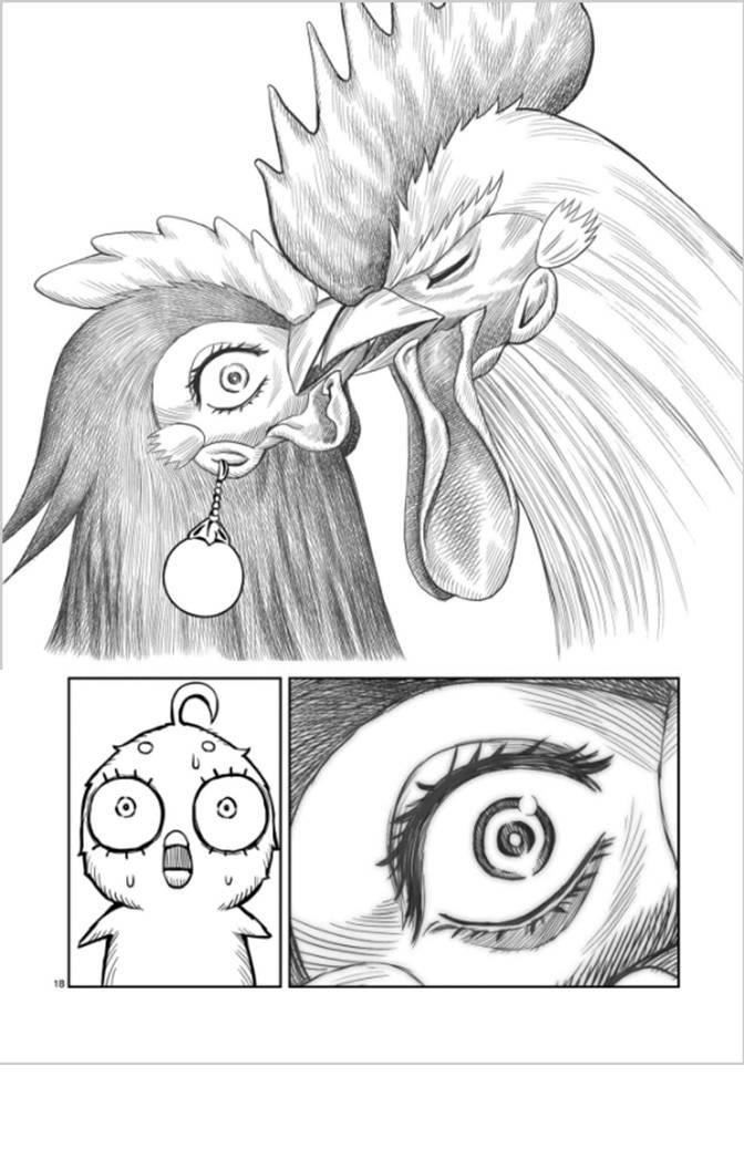 Read Rooster Fighter EN Manga Online