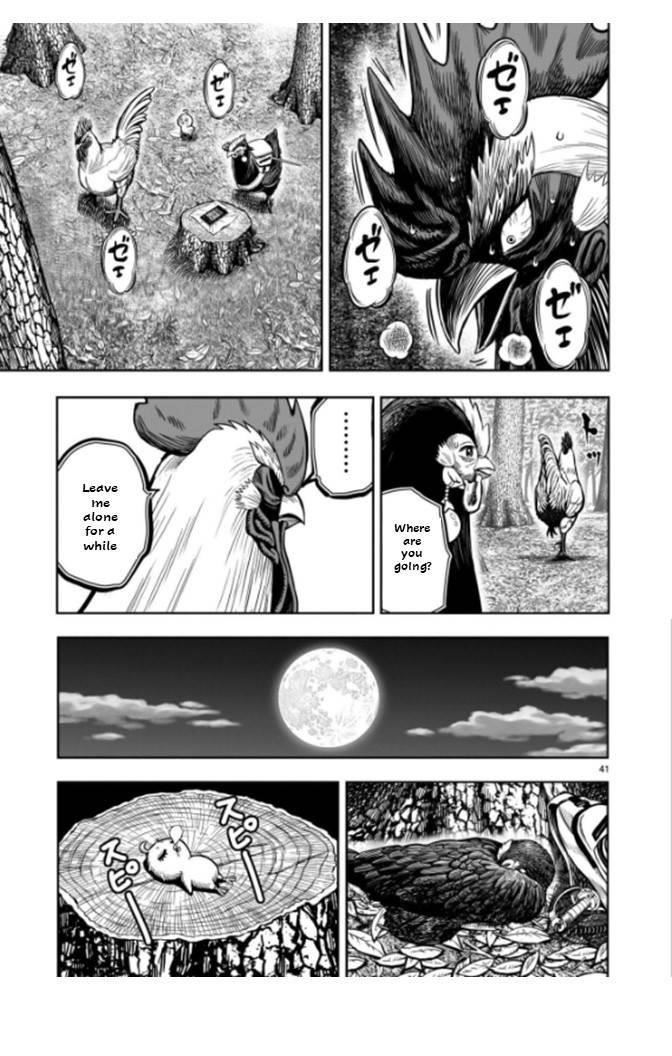 Read Rooster Fighter EN Manga Online