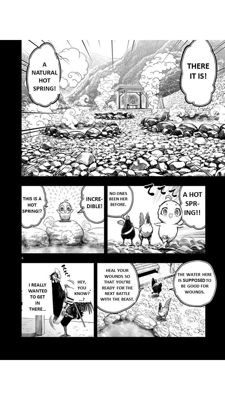 Read Rooster Fighter EN Manga Online