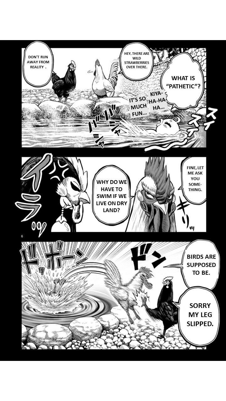 Read Rooster Fighter EN Manga Online