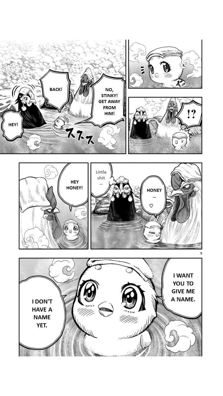 Read Rooster Fighter EN Manga Online