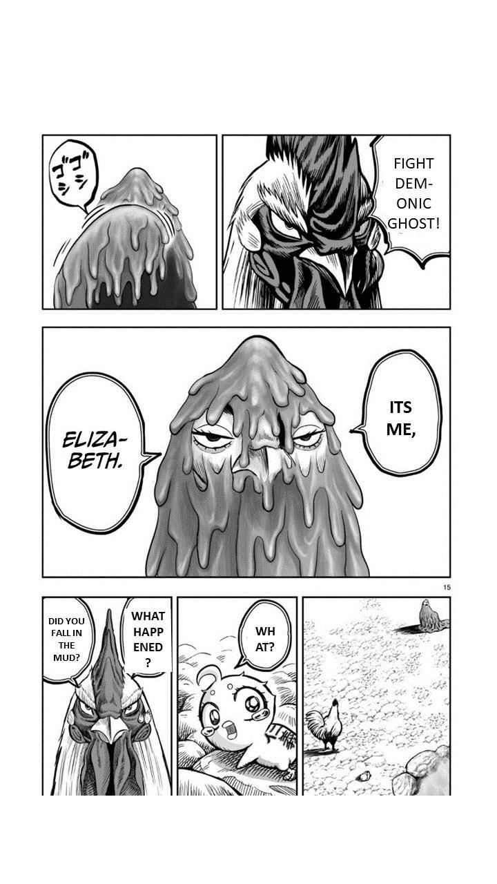 Read Rooster Fighter EN Manga Online