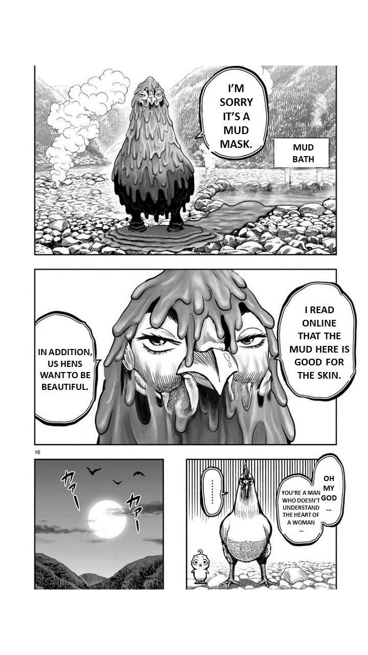Read Rooster Fighter EN Manga Online