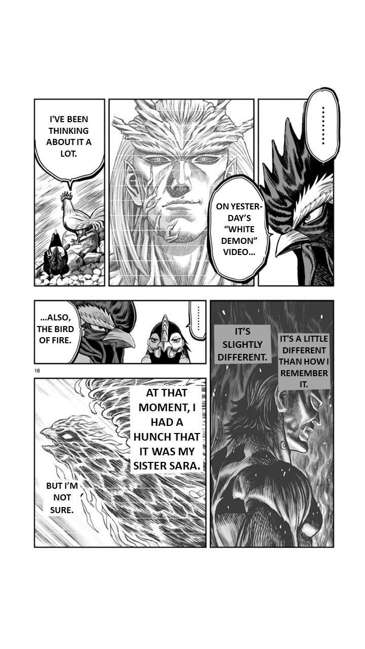 Read Rooster Fighter EN Manga Online