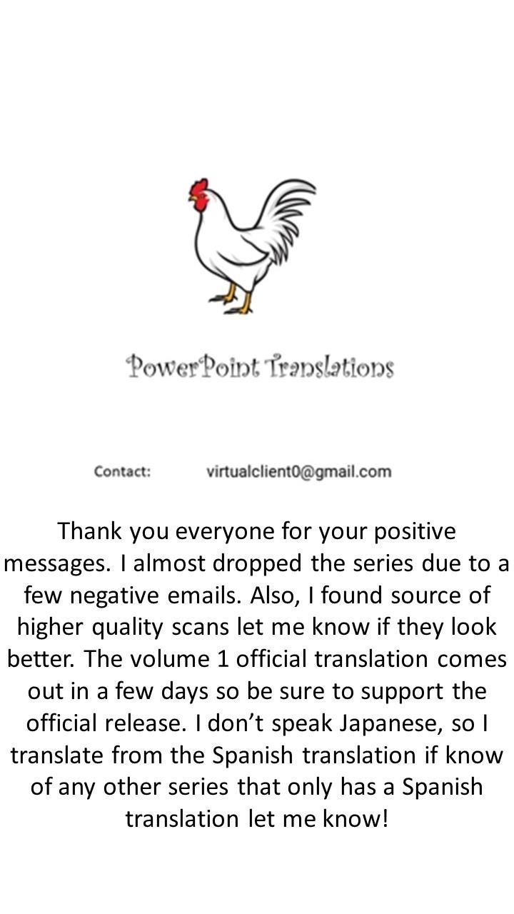 Read Rooster Fighter EN Manga Online