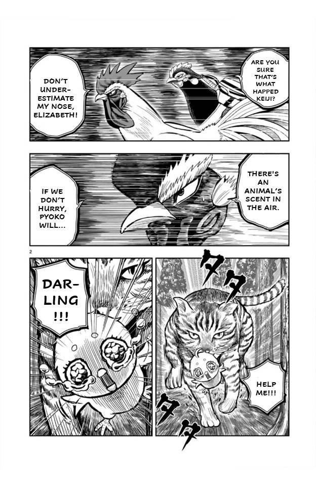 Read Rooster Fighter EN Manga Online