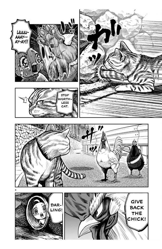 Read Rooster Fighter EN Manga Online