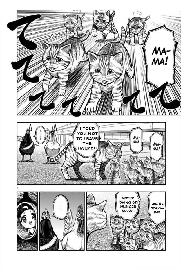 Read Rooster Fighter EN Manga Online