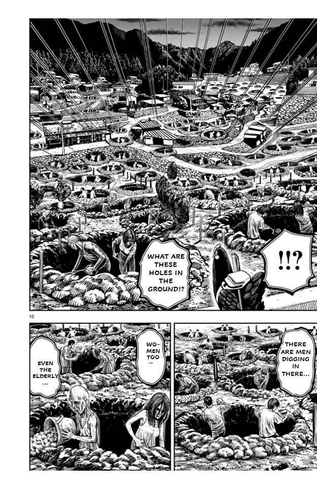Read Rooster Fighter EN Manga Online