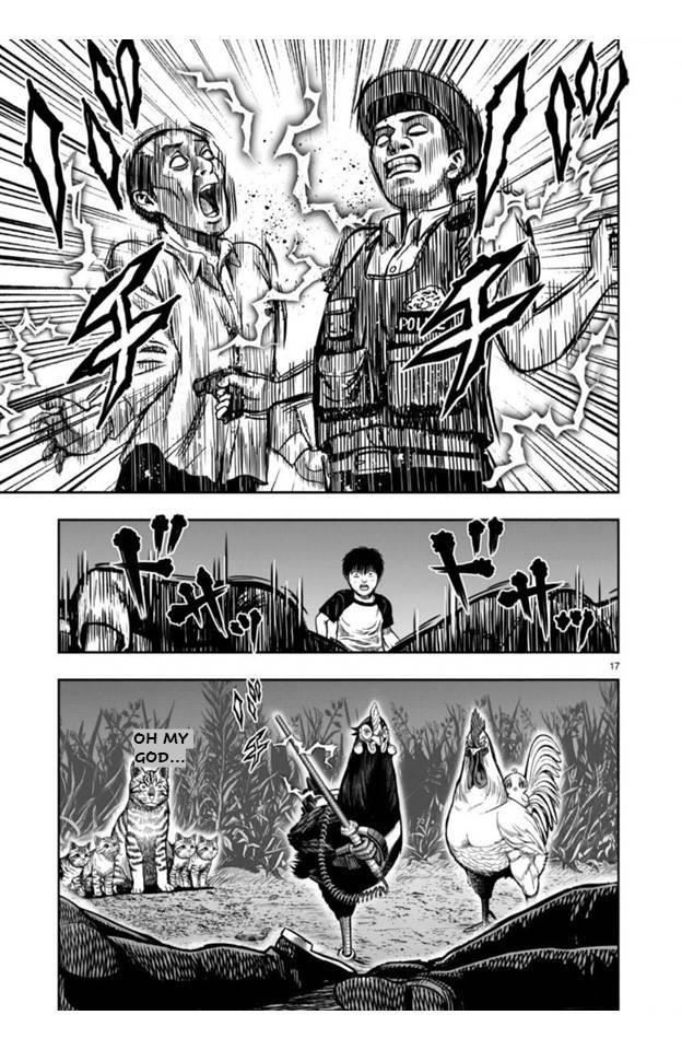 Read Rooster Fighter EN Manga Online