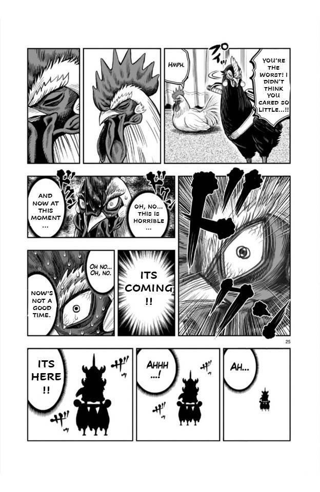 Read Rooster Fighter EN Manga Online