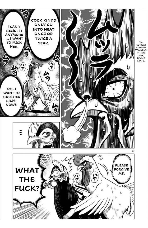 Read Rooster Fighter EN Manga Online