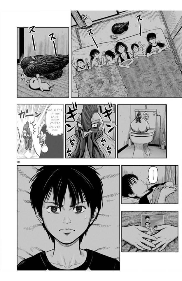 Read Rooster Fighter EN Manga Online
