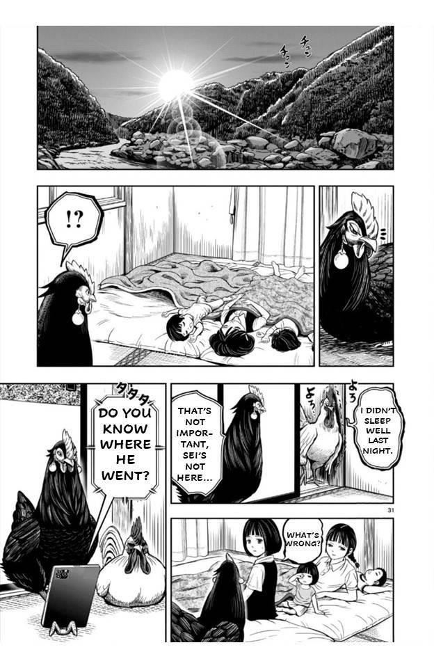 Read Rooster Fighter EN Manga Online