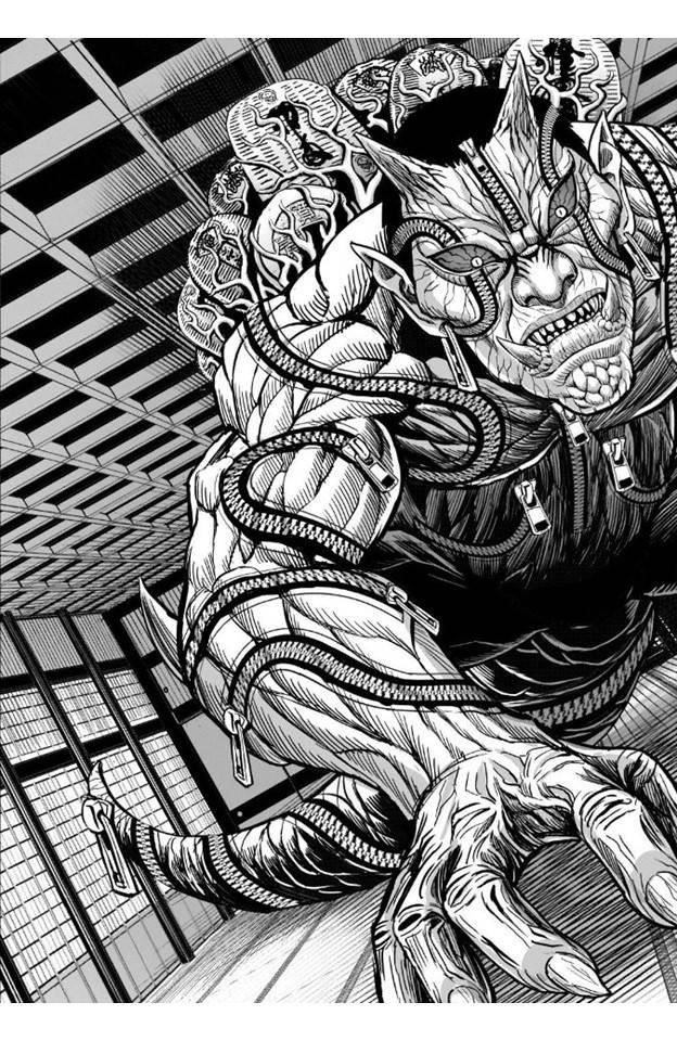 Read Rooster Fighter EN Manga Online