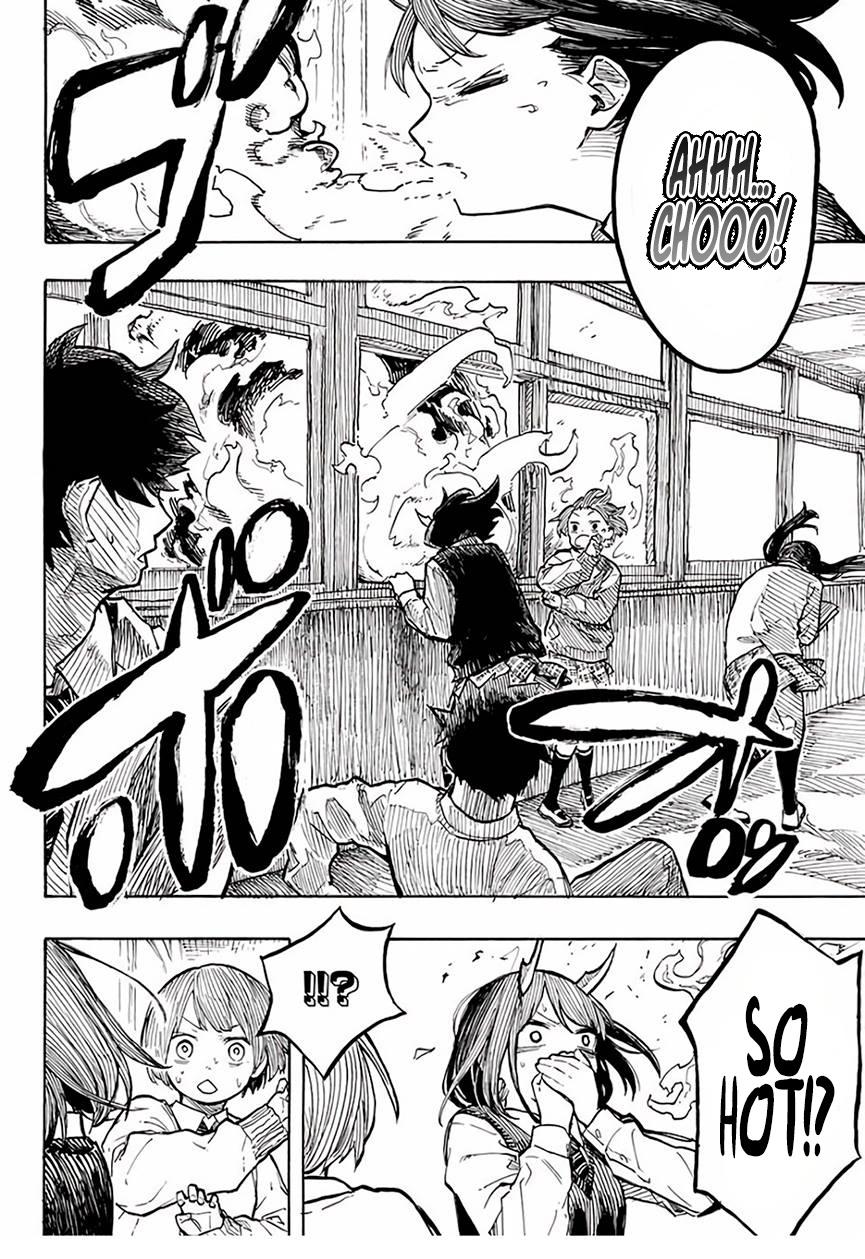 Read Ruri Dragon EN Manga Online