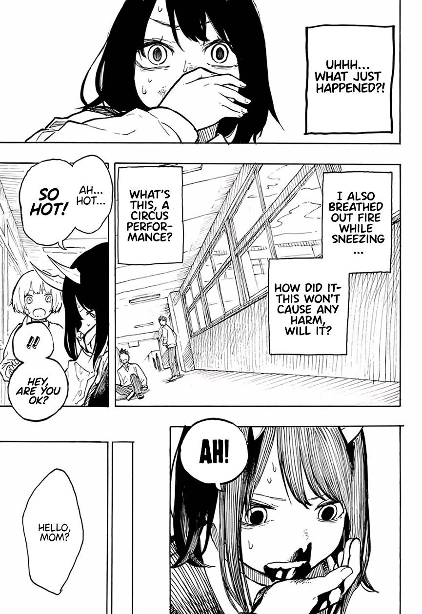 Read Ruri Dragon EN Manga Online