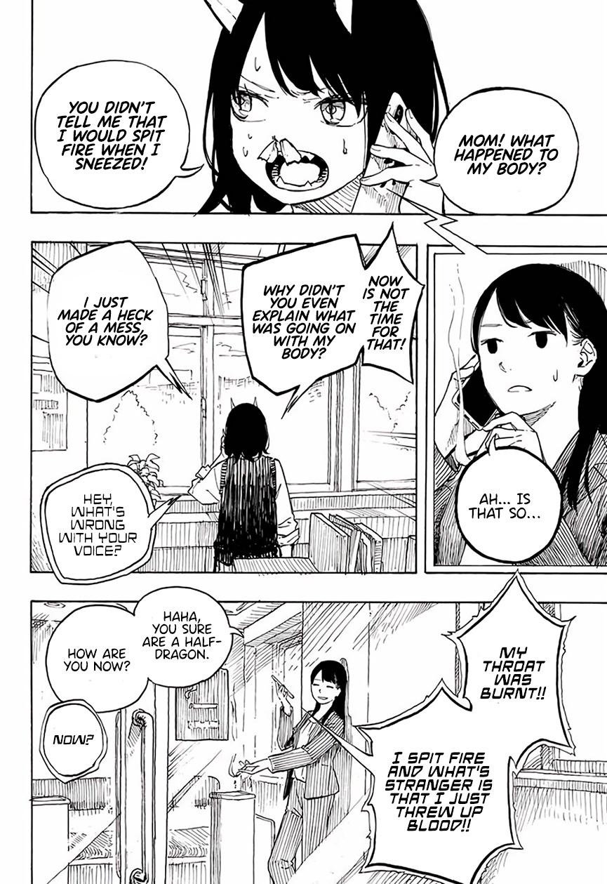 Read Ruri Dragon EN Manga Online