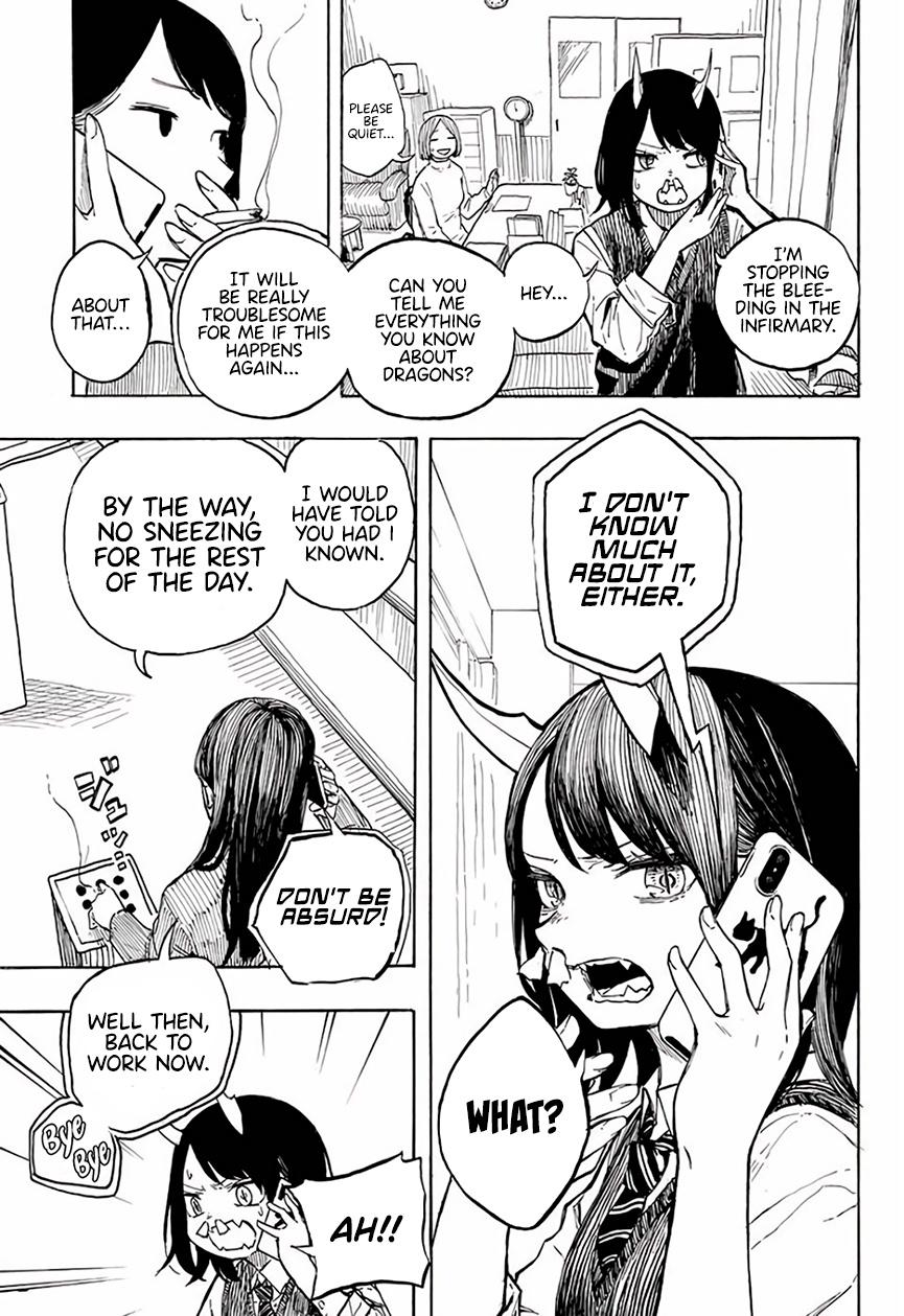 Read Ruri Dragon EN Manga Online
