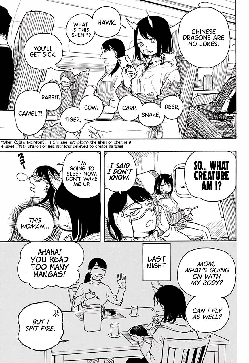Read Ruri Dragon EN Manga Online