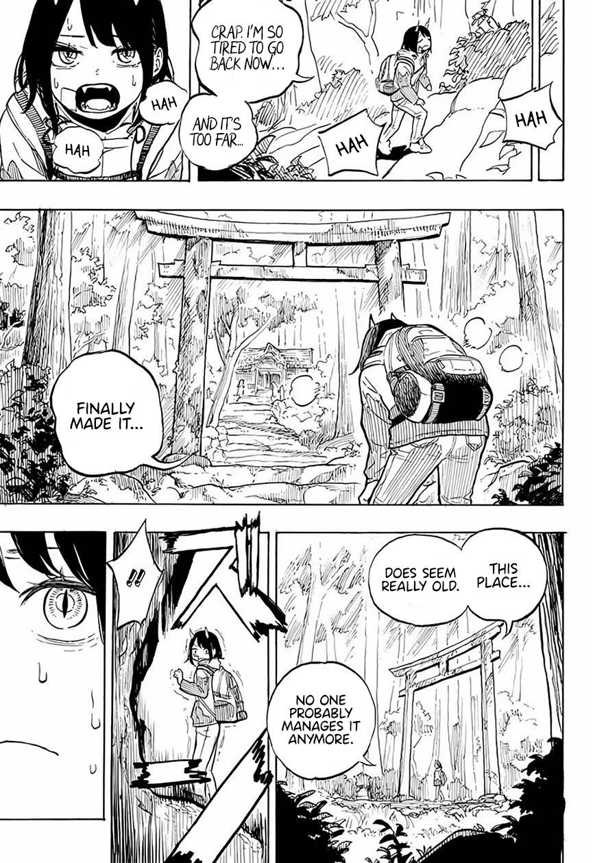 Read Ruri Dragon EN Manga Online