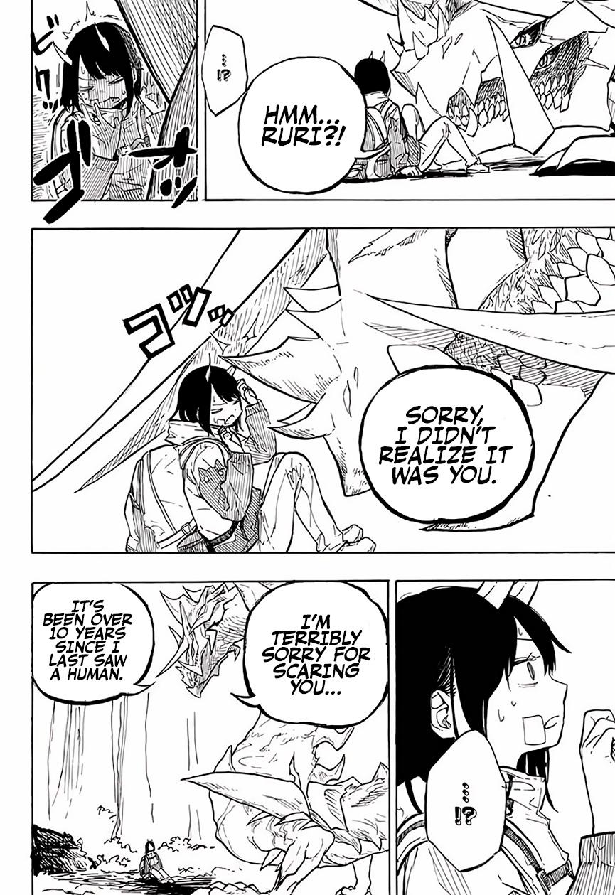 Read Ruri Dragon EN Manga Online