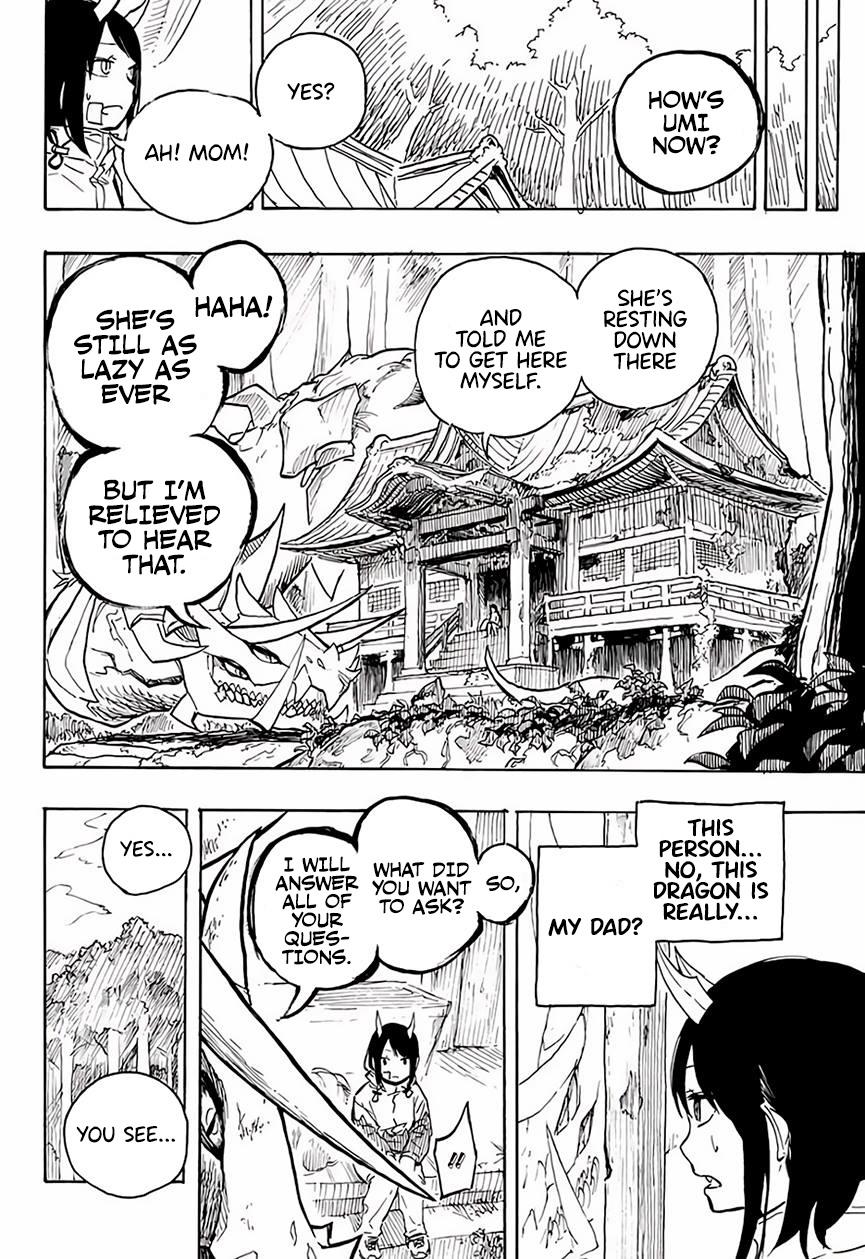 Read Ruri Dragon EN Manga Online
