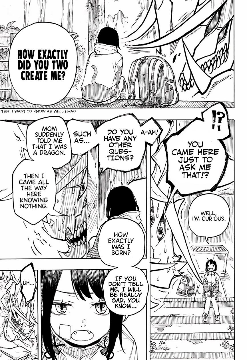 Read Ruri Dragon EN Manga Online