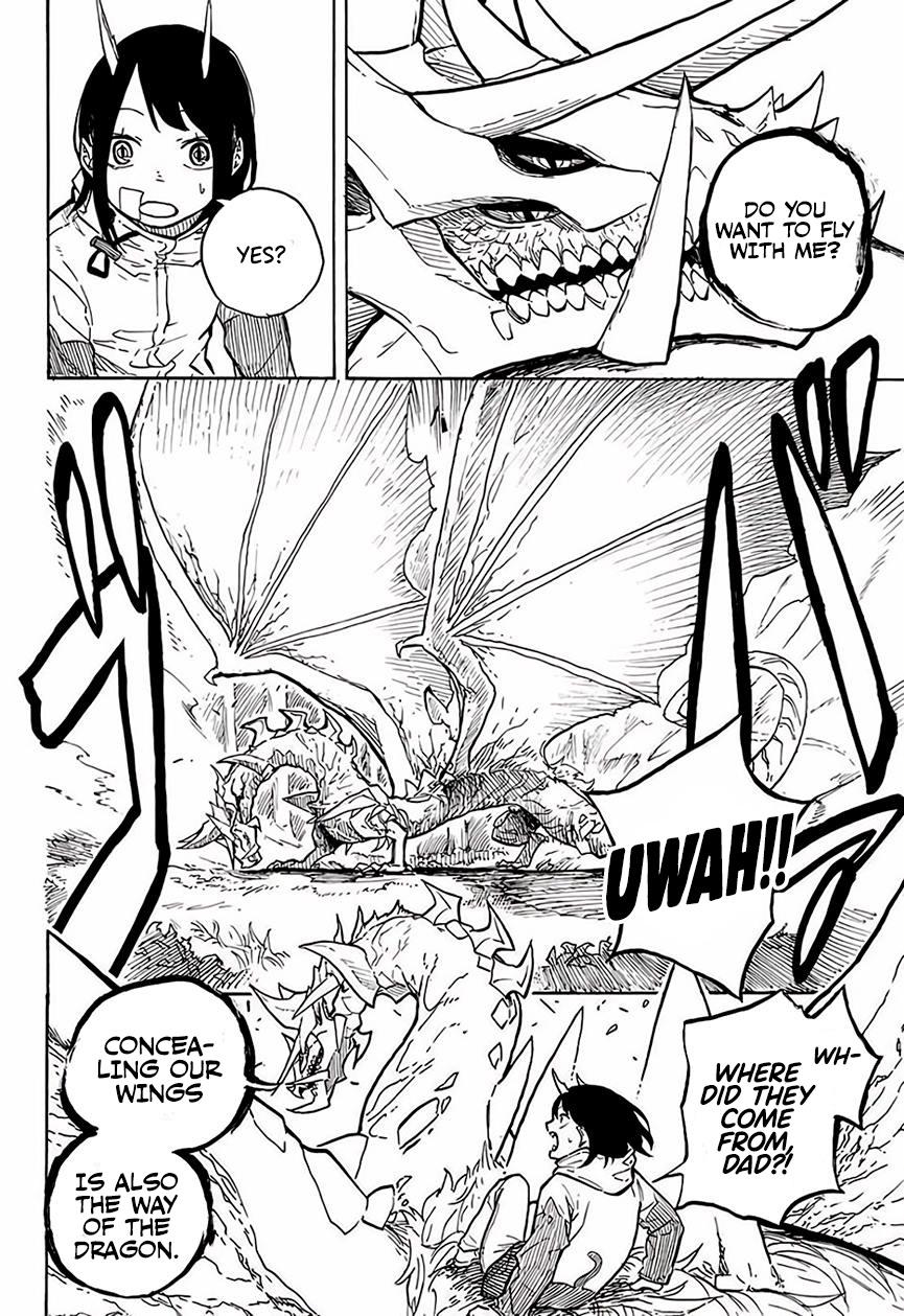 Read Ruri Dragon EN Manga Online