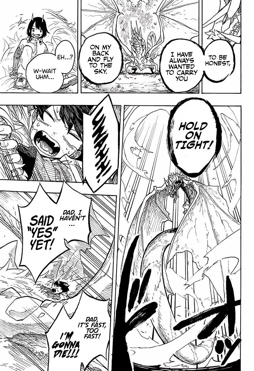 Read Ruri Dragon EN Manga Online