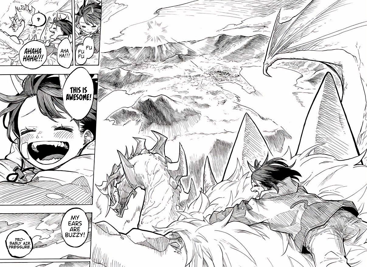 Read Ruri Dragon EN Manga Online
